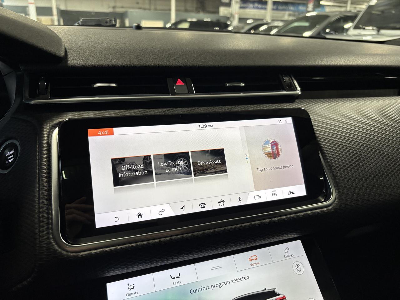 2018 Land Rover Range Rover Velar P380 SE R-Dynamic|AWD|NAV|HEADSUP|MERIDIANSURROUND Photo