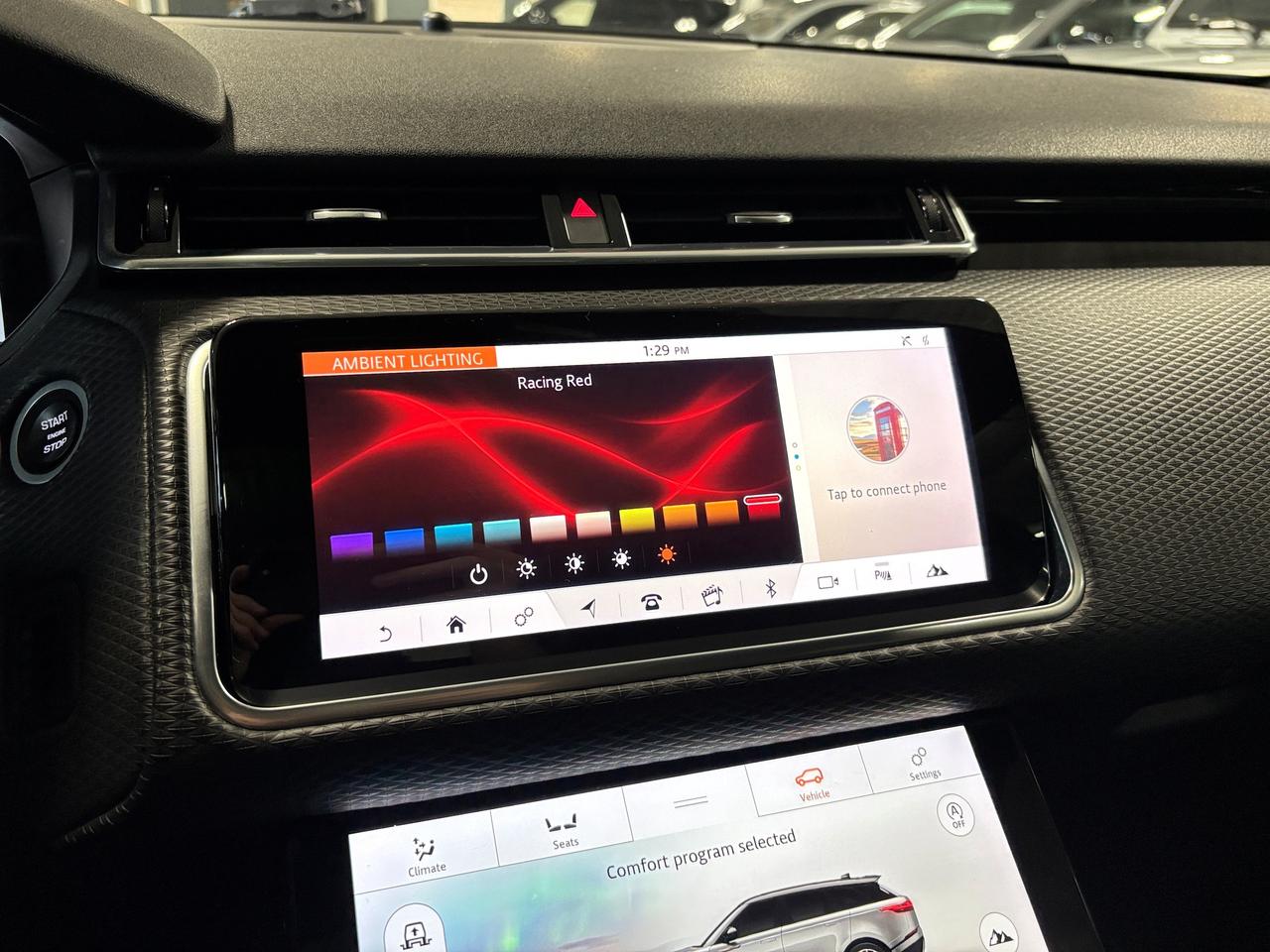 2018 Land Rover Range Rover Velar P380 SE R-Dynamic|AWD|NAV|HEADSUP|MERIDIANSURROUND Photo