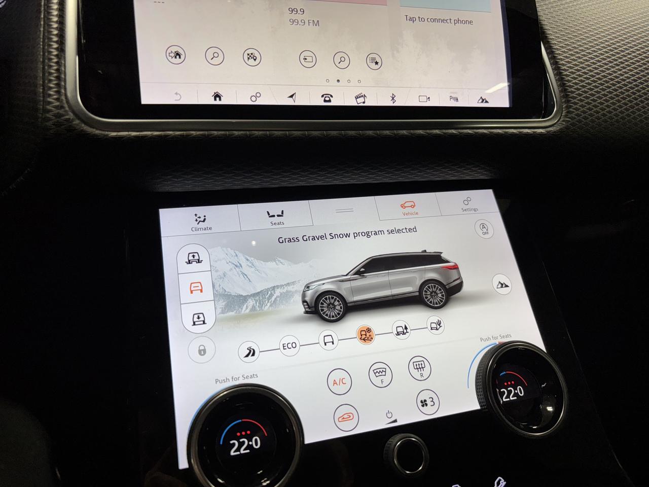 2018 Land Rover Range Rover Velar P380 SE R-Dynamic|AWD|NAV|HEADSUP|MERIDIANSURROUND Photo