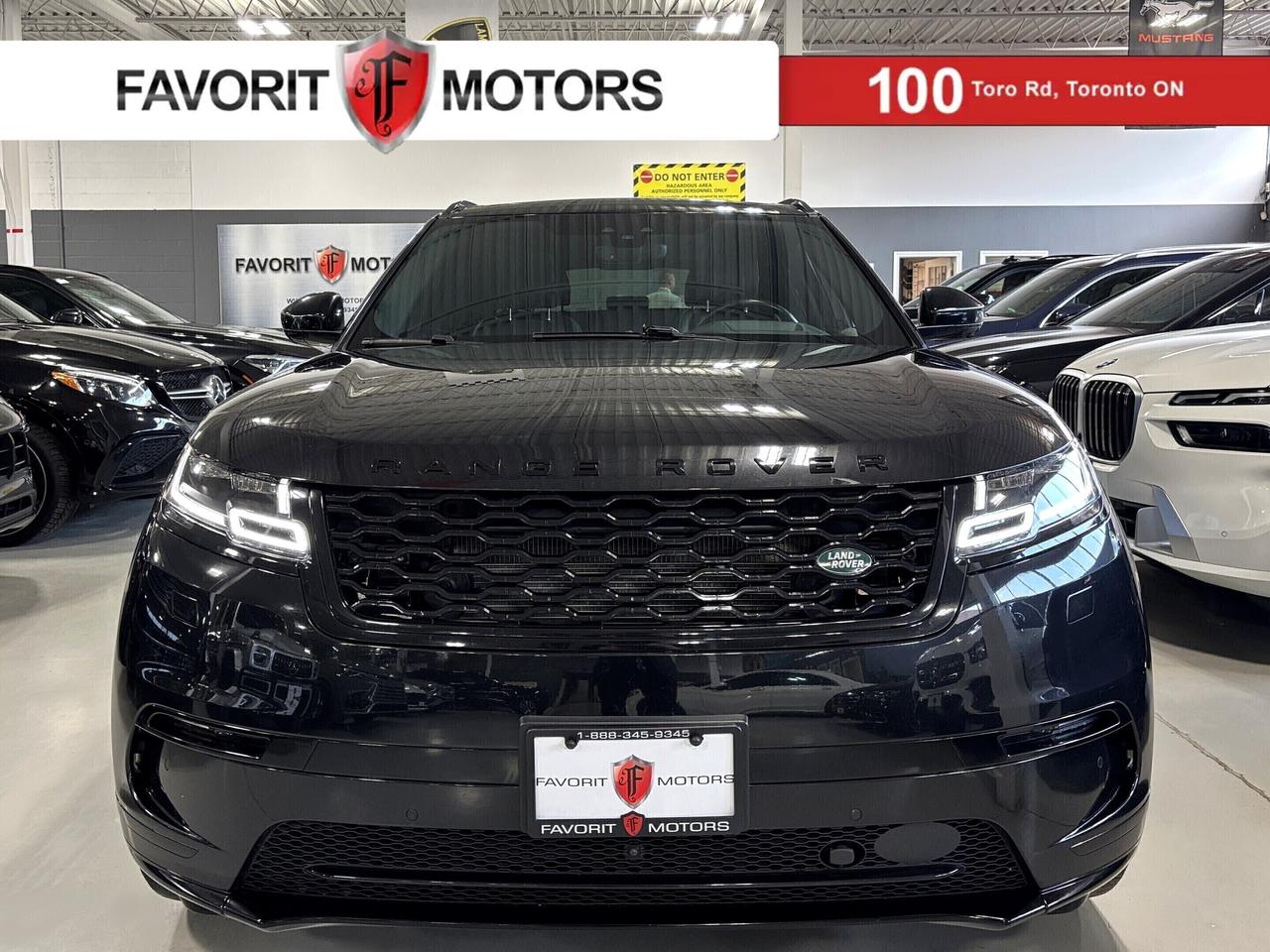 2018 Land Rover Range Rover Velar P380 SE R-Dynamic|AWD|NAV|HEADSUP|MERIDIANSURROUND - Photo #1