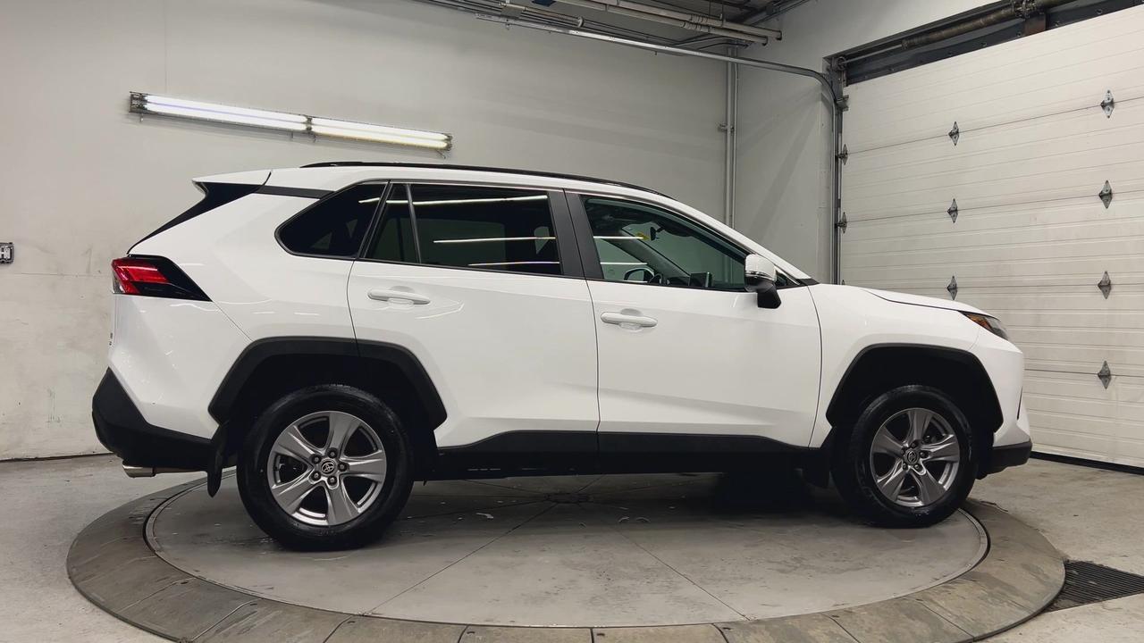 2024 Toyota RAV4 XLE AWD | SUNROOF | HTD SEATS | CARPLAY | ALLOYS Photo