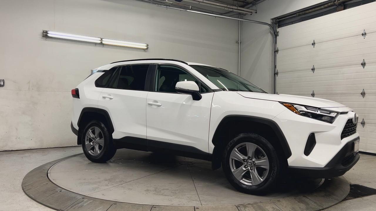 2024 Toyota RAV4 XLE AWD | SUNROOF | HTD SEATS | CARPLAY | ALLOYS Photo