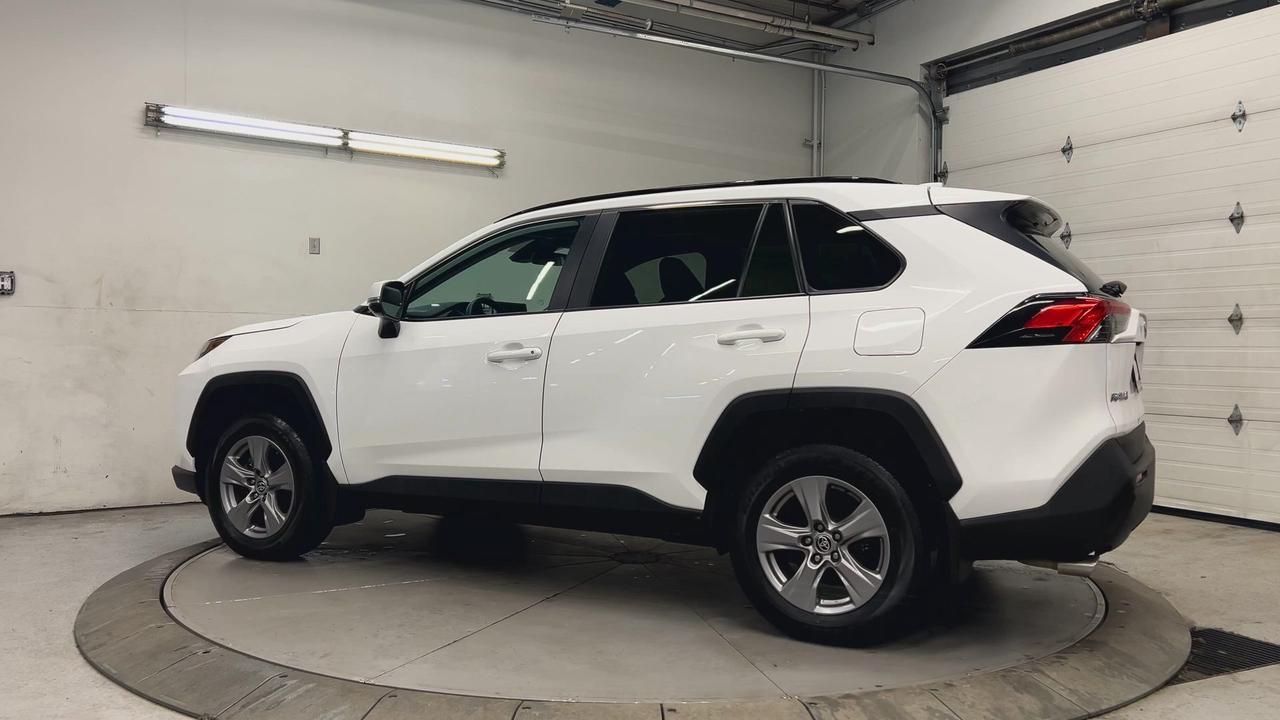 2024 Toyota RAV4 XLE AWD | SUNROOF | HTD SEATS | CARPLAY | ALLOYS Photo