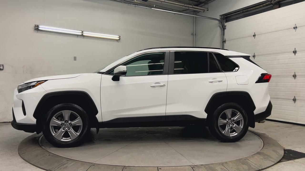2024 Toyota RAV4 XLE AWD | SUNROOF | HTD SEATS | CARPLAY | ALLOYS Photo