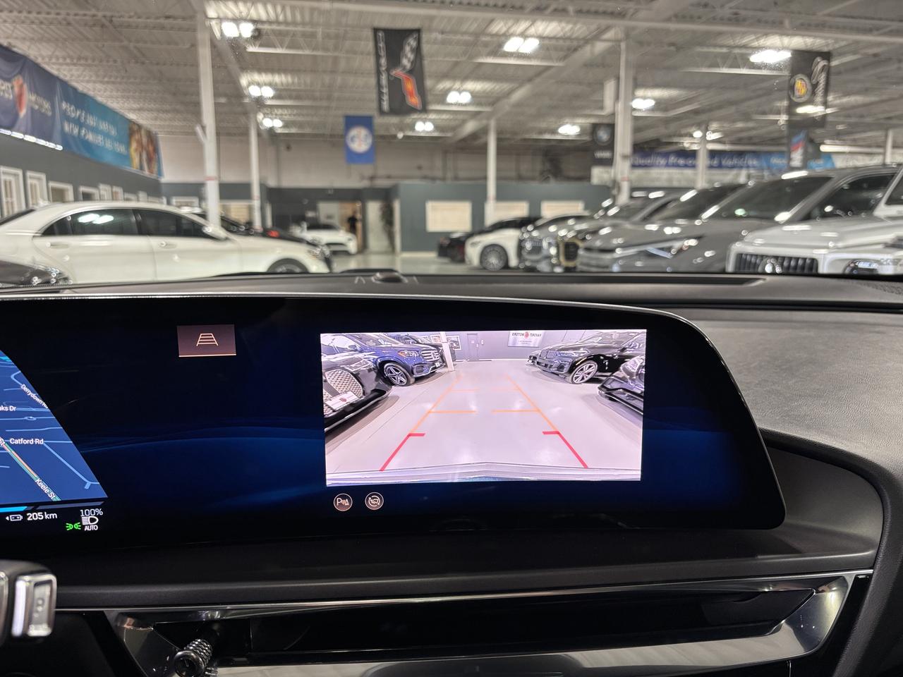 2024 Cadillac LYRIQ Tech|450E|1SA|RWD|CLUSTERNAV|EMERALDLAKE|PANOROOF| Photo