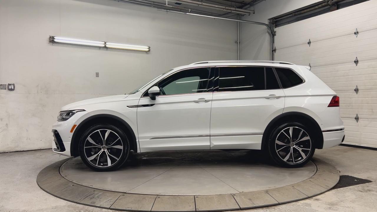 2023 Volkswagen Tiguan HIGHLINE AWD |RLINE |LEATHER | PANO ROOF | 360 CAM Photo