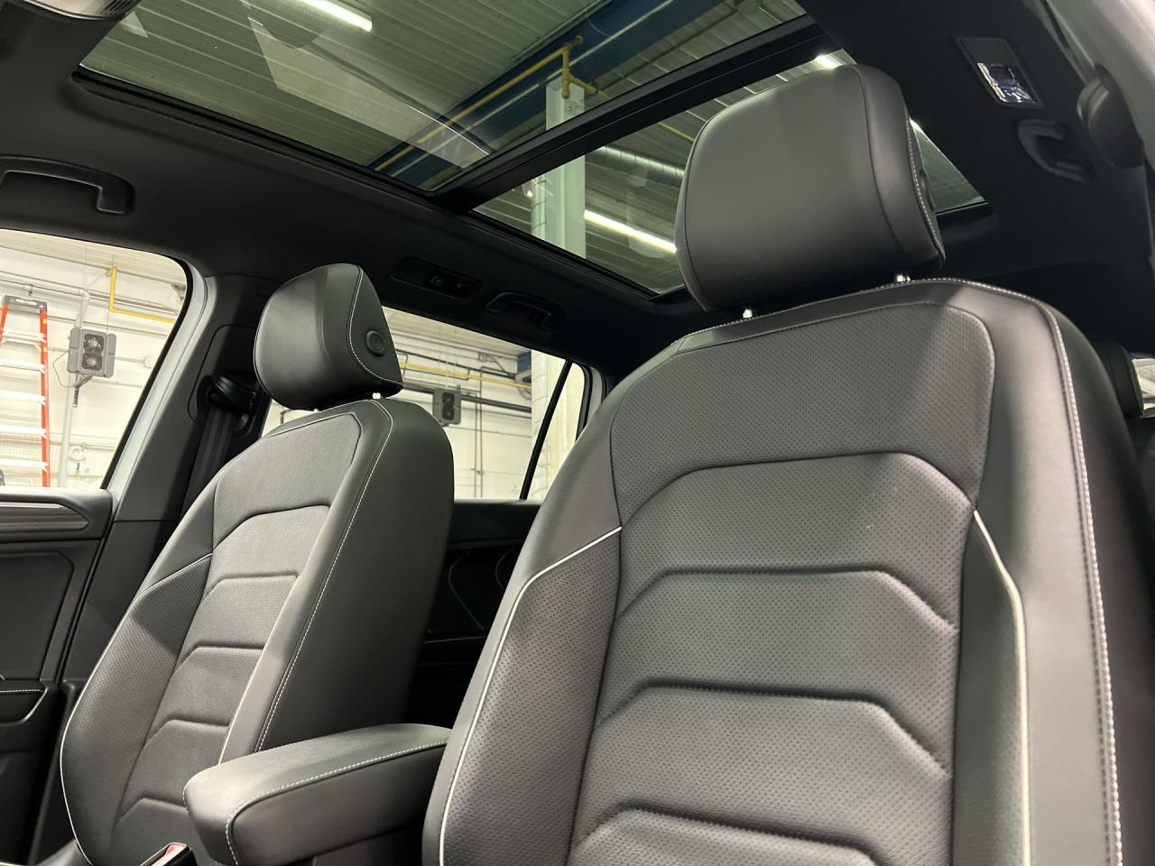 2023 Volkswagen Tiguan HIGHLINE AWD |RLINE |LEATHER | PANO ROOF | 360 CAM Photo