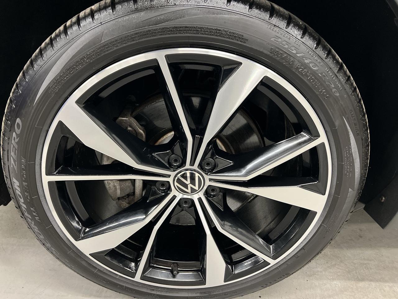 2023 Volkswagen Tiguan HIGHLINE AWD |RLINE |LEATHER | PANO ROOF | 360 CAM Photo