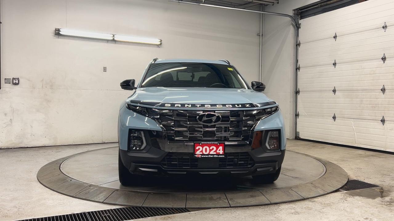 2024 Hyundai Santa Cruz ULTIMATE AWD | 281HP TURBO | HTD LEATHER | SUNROOF Photo