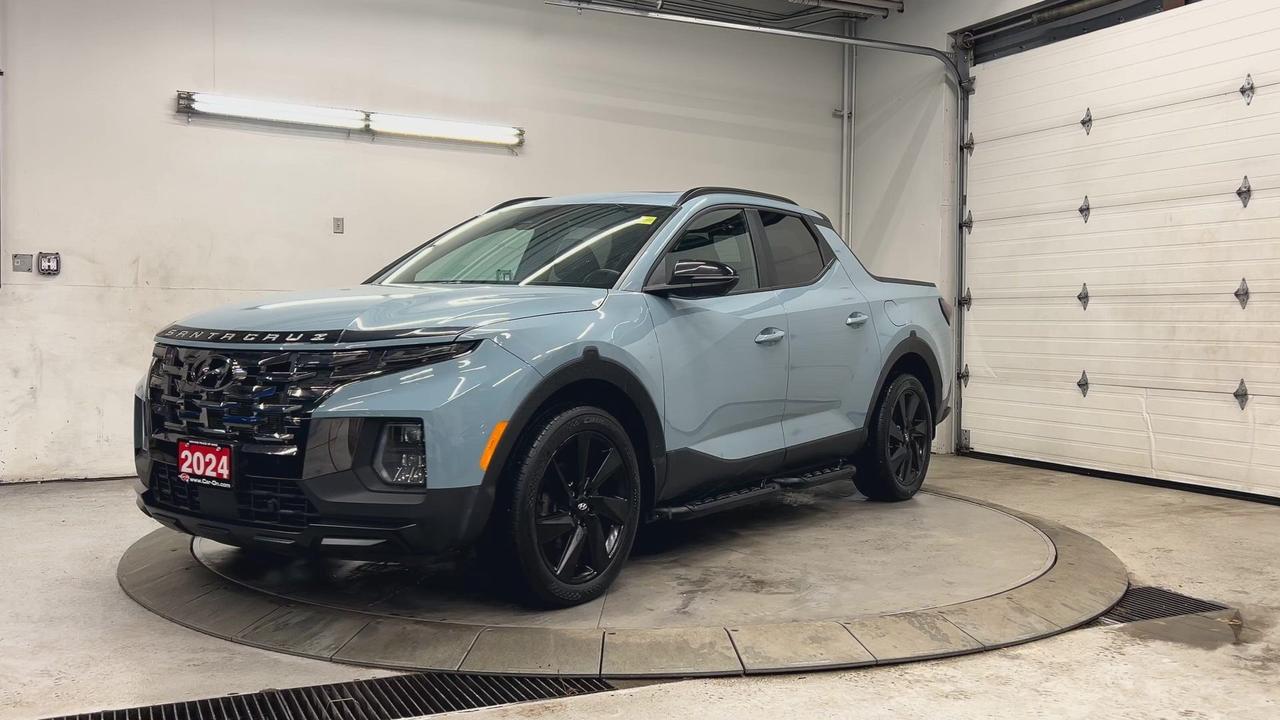 2024 Hyundai Santa Cruz ULTIMATE AWD | 281HP TURBO | HTD LEATHER | SUNROOF Photo