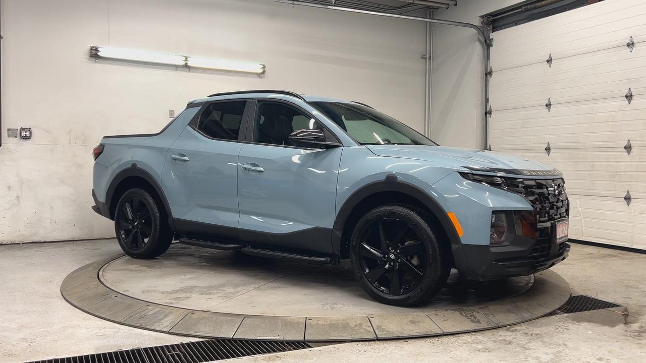 2024 Hyundai Santa Cruz ULTIMATE AWD | 281HP TURBO | HTD LEATHER | SUNROOF Photo2