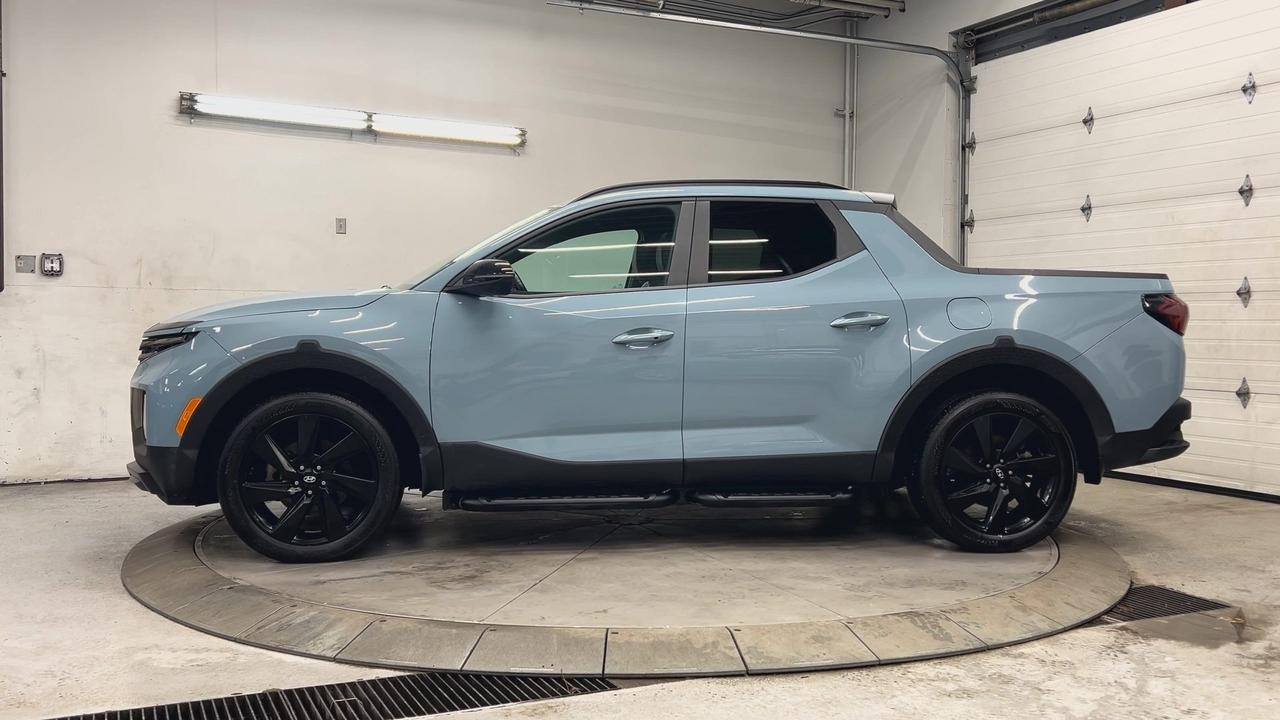 2024 Hyundai Santa Cruz ULTIMATE AWD | 281HP TURBO | HTD LEATHER | SUNROOF Photo