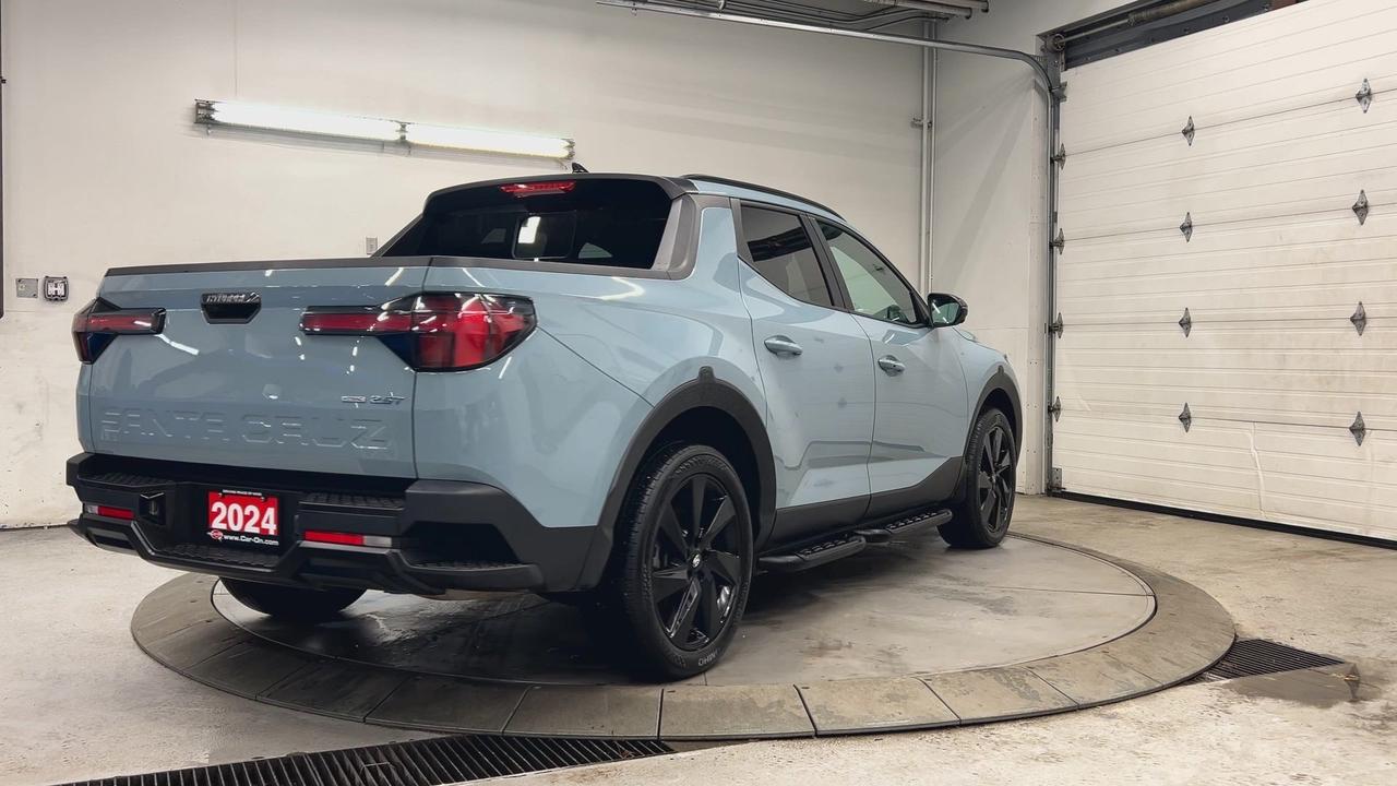 2024 Hyundai Santa Cruz ULTIMATE AWD | 281HP TURBO | HTD LEATHER | SUNROOF Photo