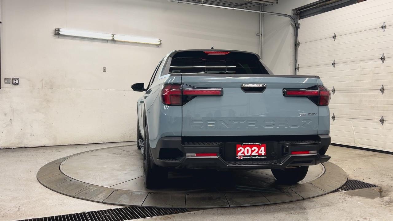 2024 Hyundai Santa Cruz ULTIMATE AWD | 281HP TURBO | HTD LEATHER | SUNROOF Photo