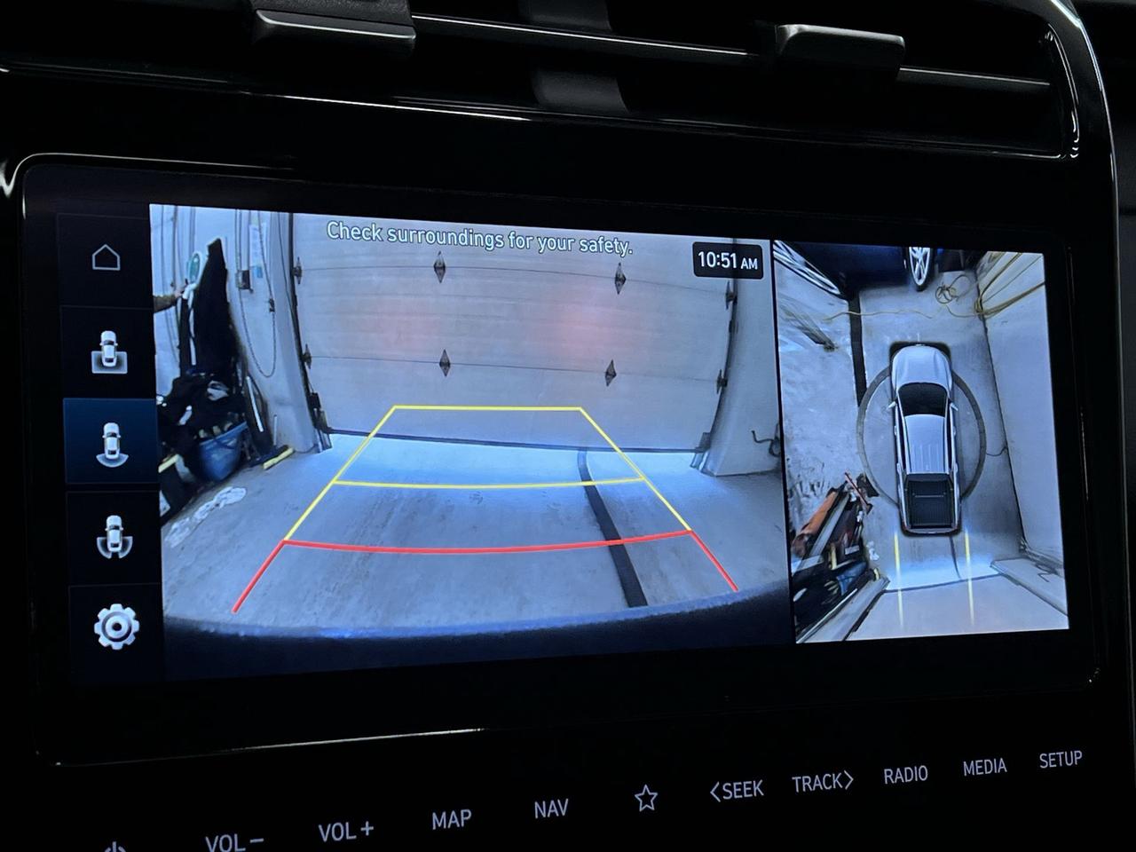 2024 Hyundai Santa Cruz ULTIMATE AWD | 281HP TURBO | HTD LEATHER | SUNROOF Photo