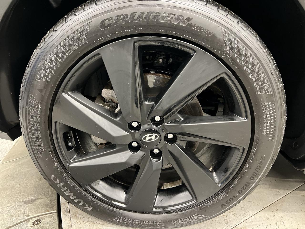 2024 Hyundai Santa Cruz ULTIMATE AWD | 281HP TURBO | HTD LEATHER | SUNROOF Photo