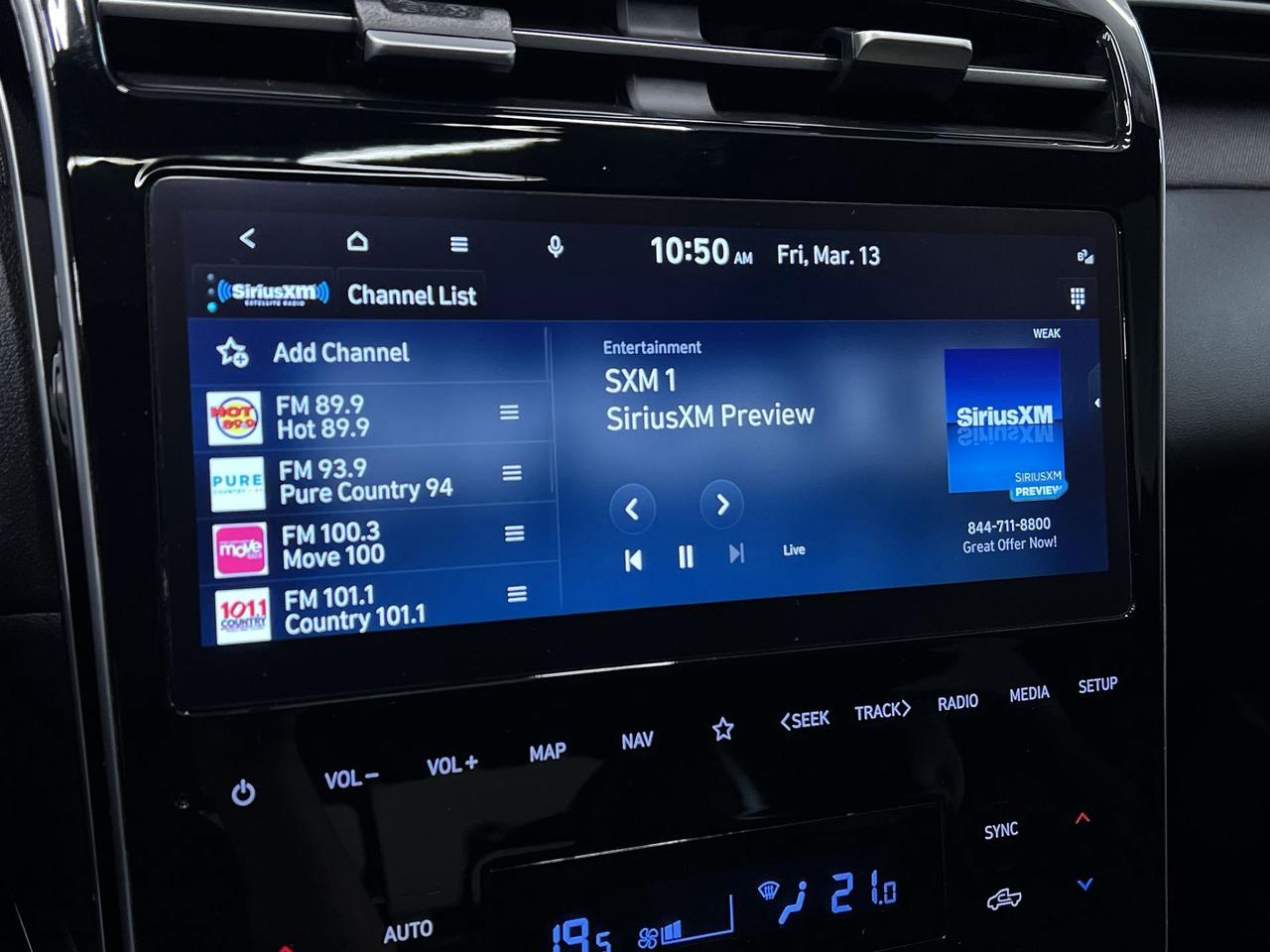 2024 Hyundai Santa Cruz ULTIMATE AWD | 281HP TURBO | HTD LEATHER | SUNROOF Photo