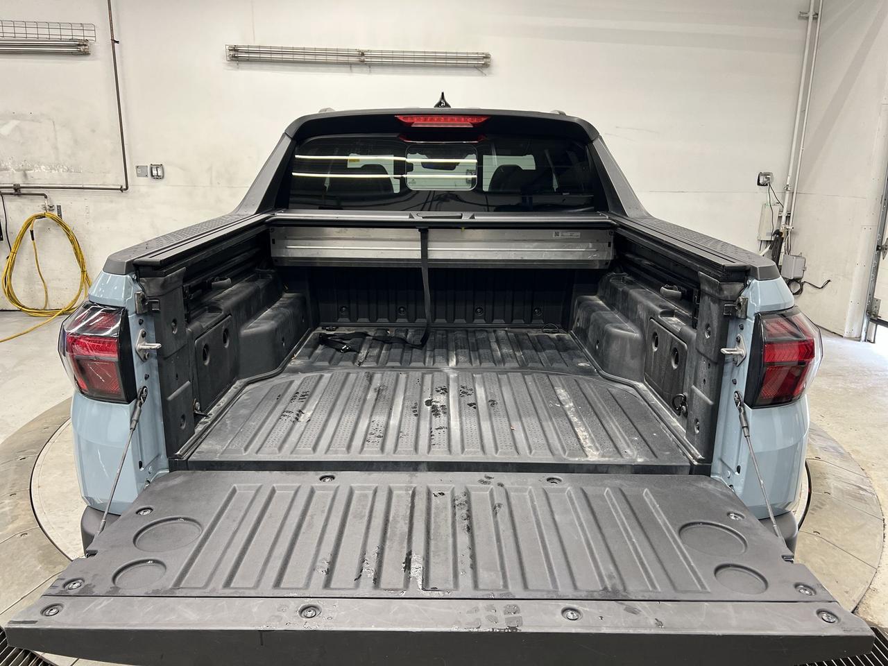 2024 Hyundai Santa Cruz ULTIMATE AWD | 281HP TURBO | HTD LEATHER | SUNROOF Photo