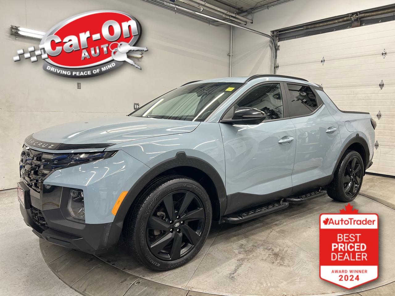2024 Hyundai Santa Cruz ULTIMATE AWD | 281HP TURBO | HTD LEATHER | SUNROOF Photo