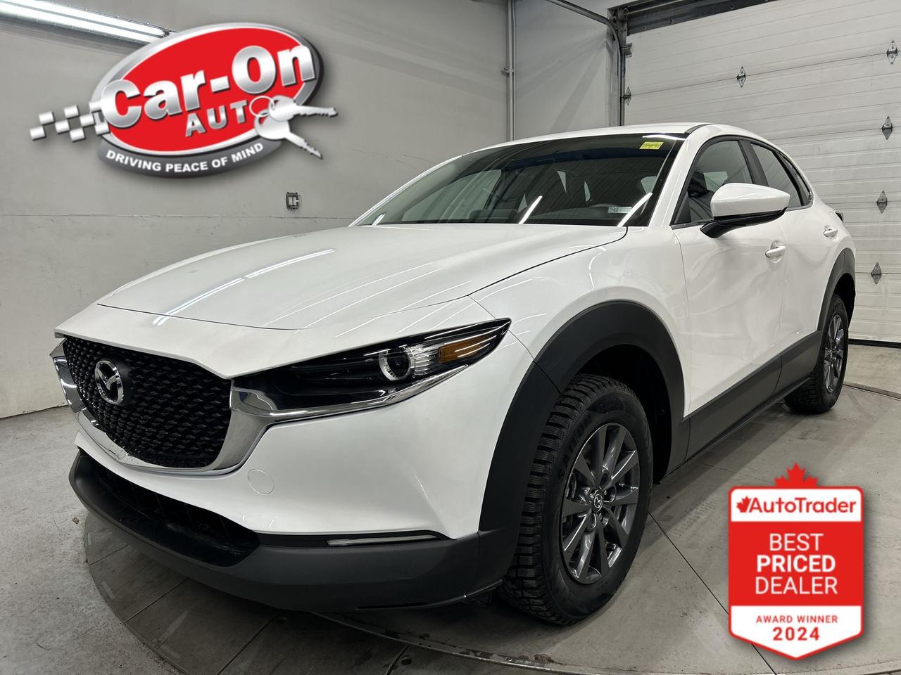 2023 Mazda CX-30 AWD | ONLY 13,000KMS! | HTD SEATS | CARPLAY | A/C Photo0