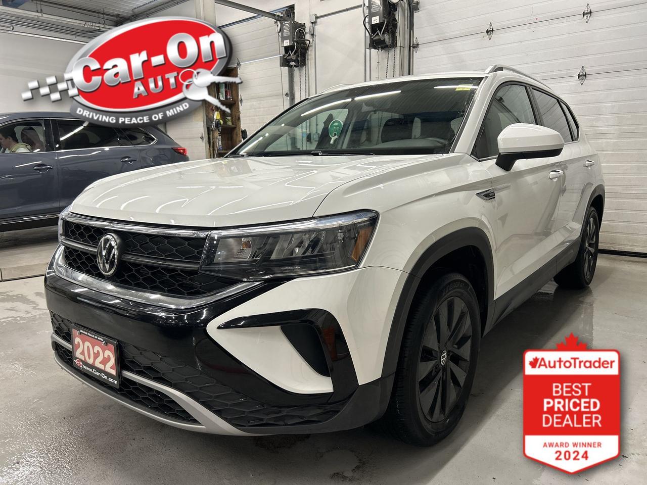 2022 Volkswagen Taos  Photo0