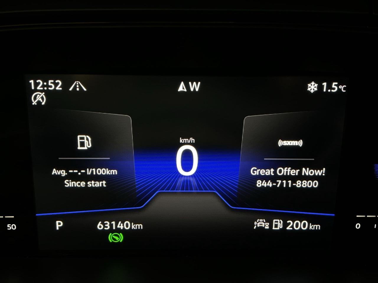 2022 Volkswagen Taos COMFORTLINE AWD | HTD LEATHER | CARPLAY | ALLOYS Photo