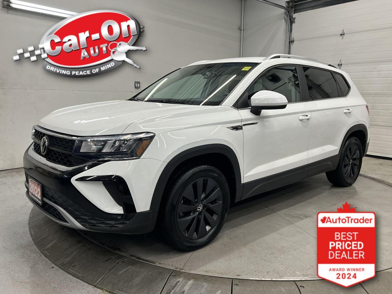 2022 Volkswagen Taos >>JUST SOLD Photo