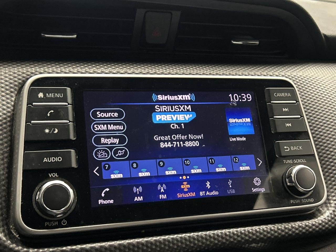 2018 Nissan Kicks SV | LOW KMS! | HTD SEATS | CARPLAY | ALLOYS | A/C Photo