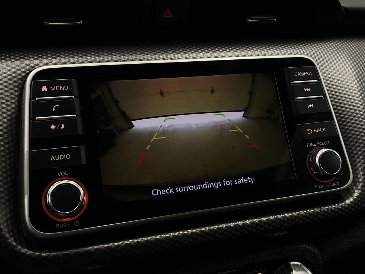 2018 Nissan Kicks SV | LOW KMS! | HTD SEATS | CARPLAY | ALLOYS | A/C Photo