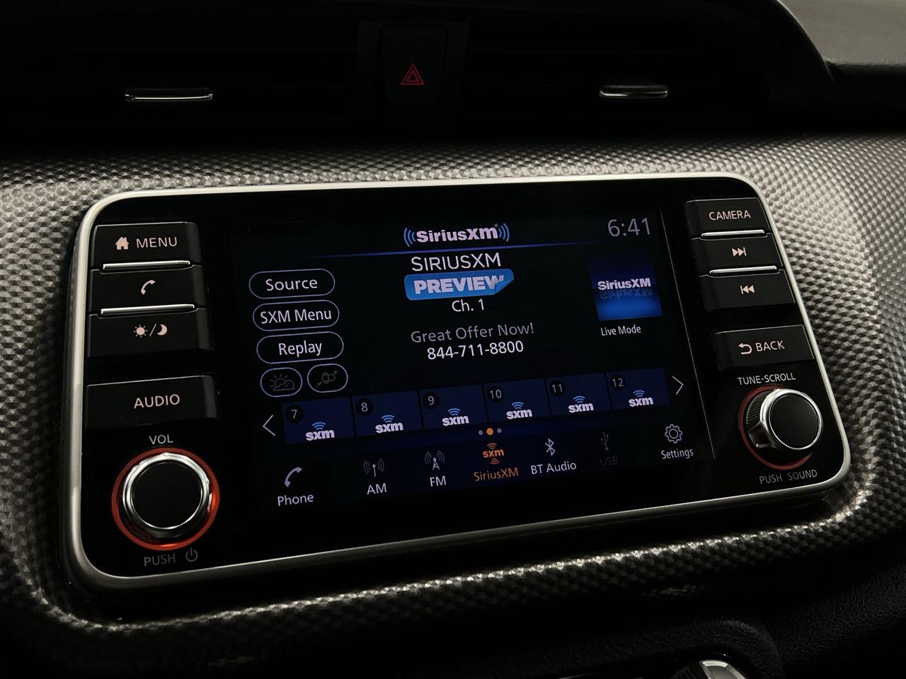 2018 Nissan Kicks SV | LOW KMS! | HTD SEATS | CARPLAY | ALLOYS | A/C Photo