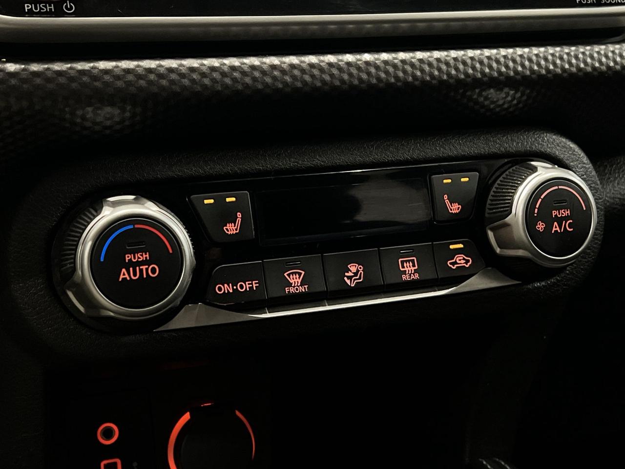 2018 Nissan Kicks SV | LOW KMS! | HTD SEATS | CARPLAY | ALLOYS | A/C Photo