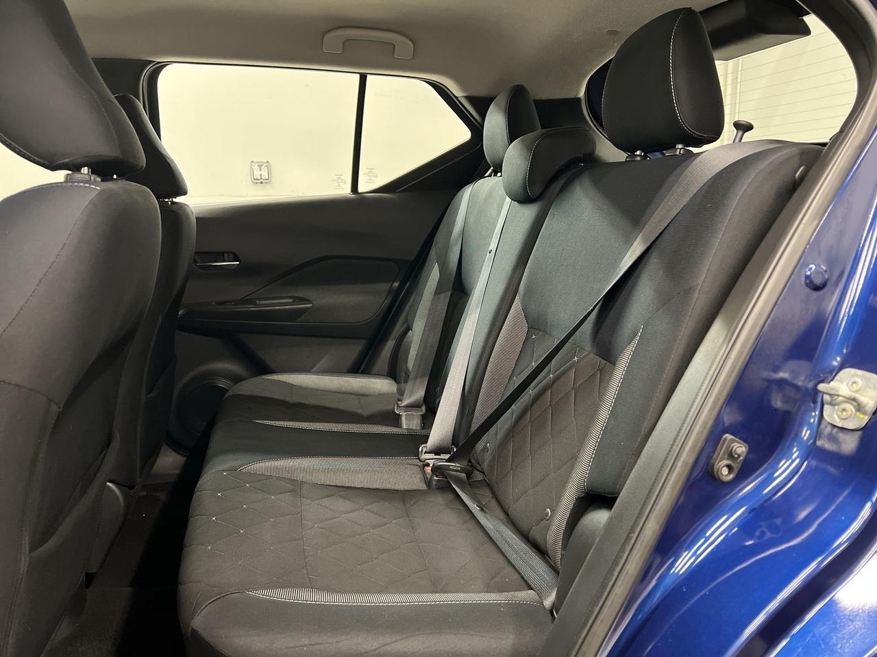 2018 Nissan Kicks SV | LOW KMS! | HTD SEATS | CARPLAY | ALLOYS | A/C Photo