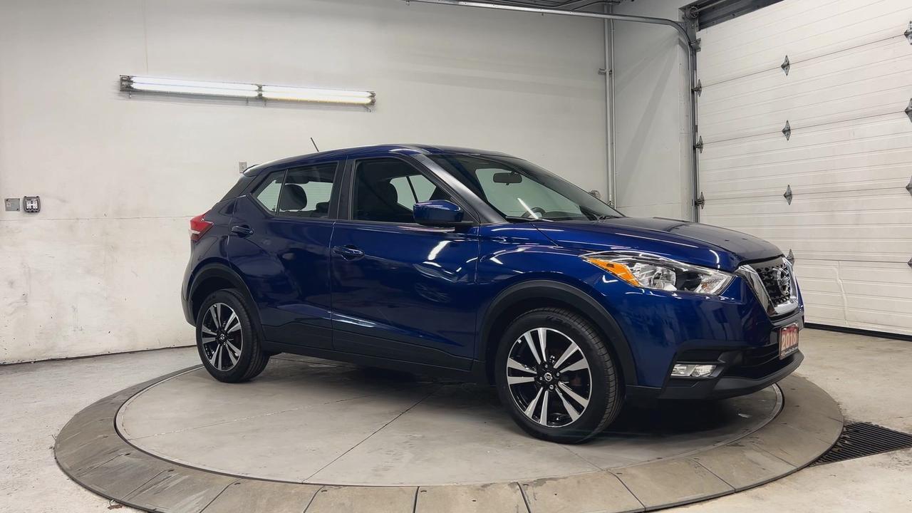 2018 Nissan Kicks SV | LOW KMS! | HTD SEATS | CARPLAY | ALLOYS | A/C Photo2