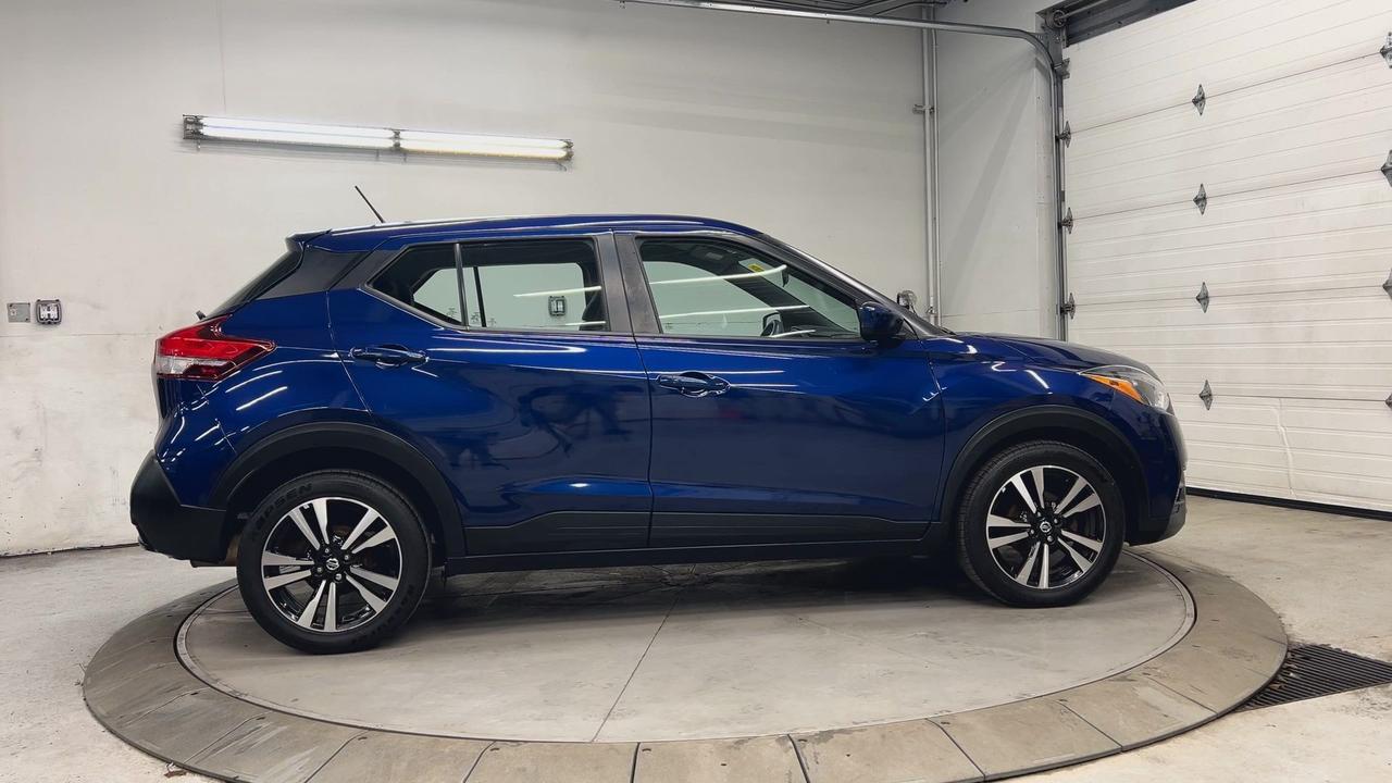 2018 Nissan Kicks SV | LOW KMS! | HTD SEATS | CARPLAY | ALLOYS | A/C Photo
