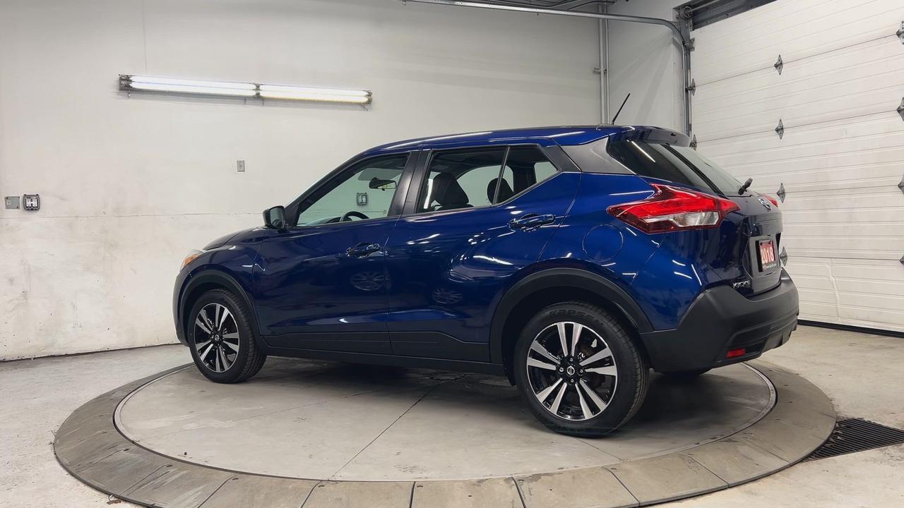 2018 Nissan Kicks SV | LOW KMS! | HTD SEATS | CARPLAY | ALLOYS | A/C Photo