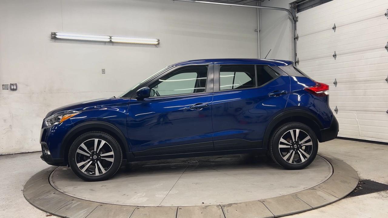 2018 Nissan Kicks SV | LOW KMS! | HTD SEATS | CARPLAY | ALLOYS | A/C Photo