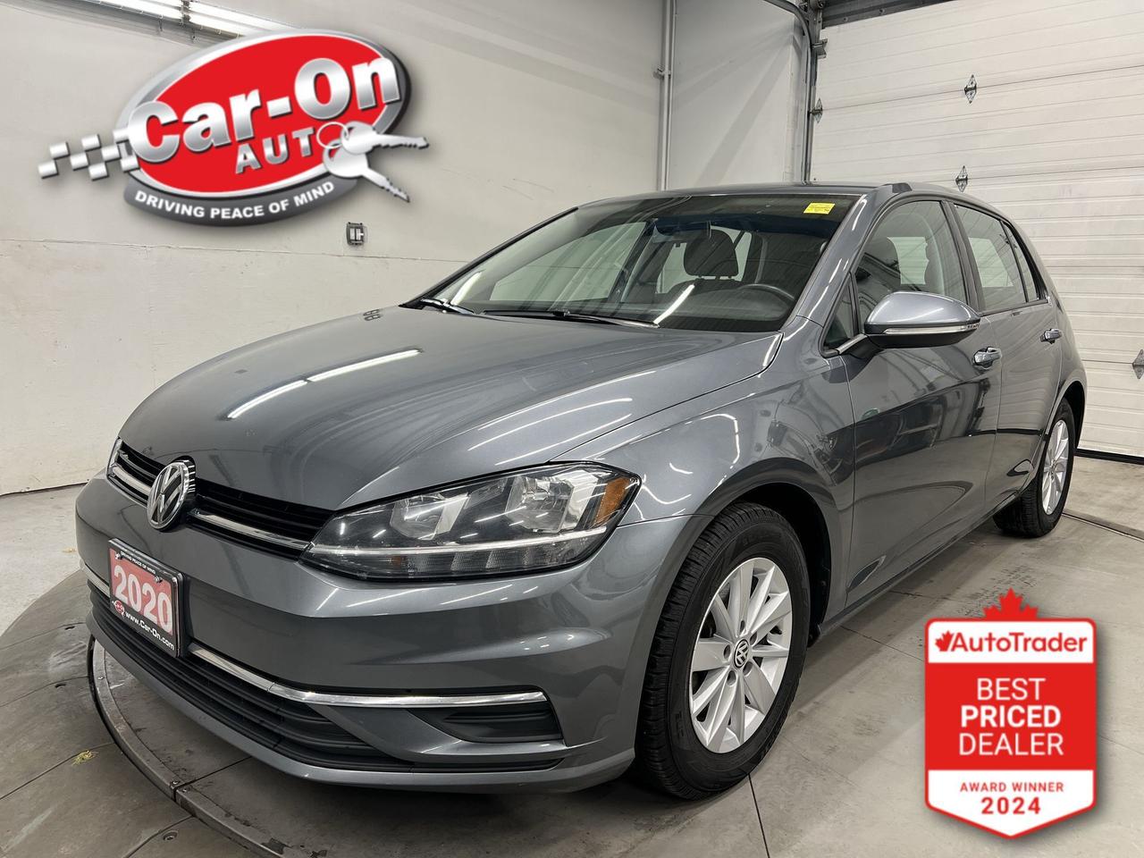 Automatic w/ Heated seats, Android Auto/ Apple CarPlay, backup camera, air conditioning, keyless entry, rain-sensing wipers, power locks, power mirrors, power windows, automatic headlights, cruise control and Bluetooth!!