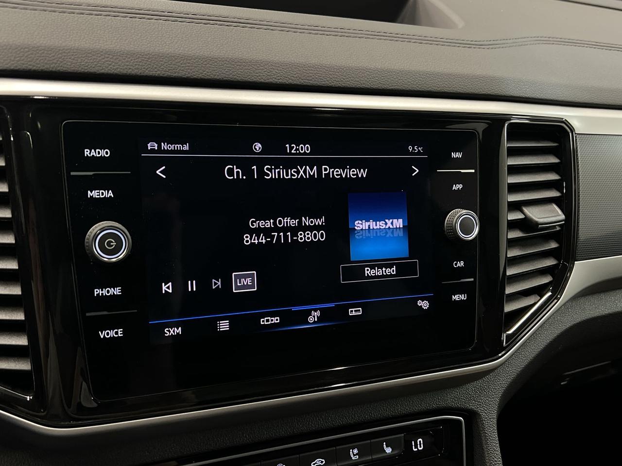 2023 Volkswagen Atlas Cross Sport EXCELINE R-LINE AWD | 3.5L V6 |LEATHER | PANO ROOF Photo