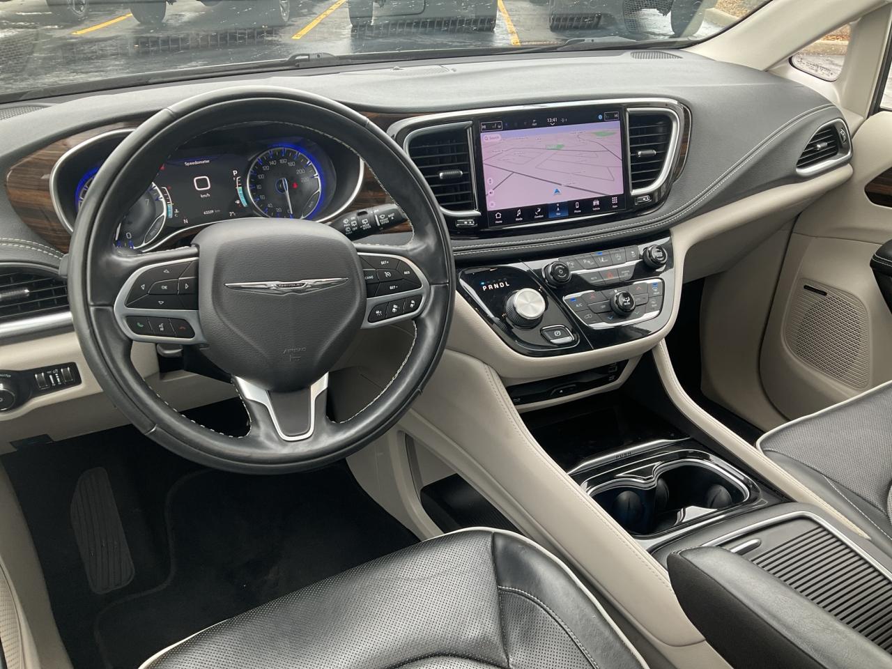 2022 Chrysler Pacifica  Photo