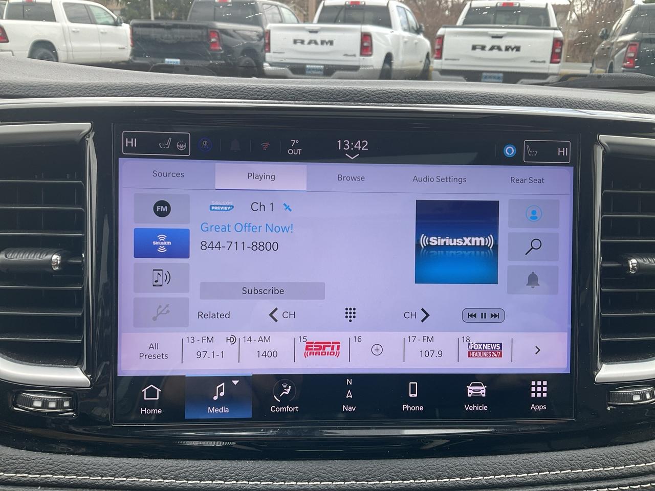 2022 Chrysler Pacifica  Photo