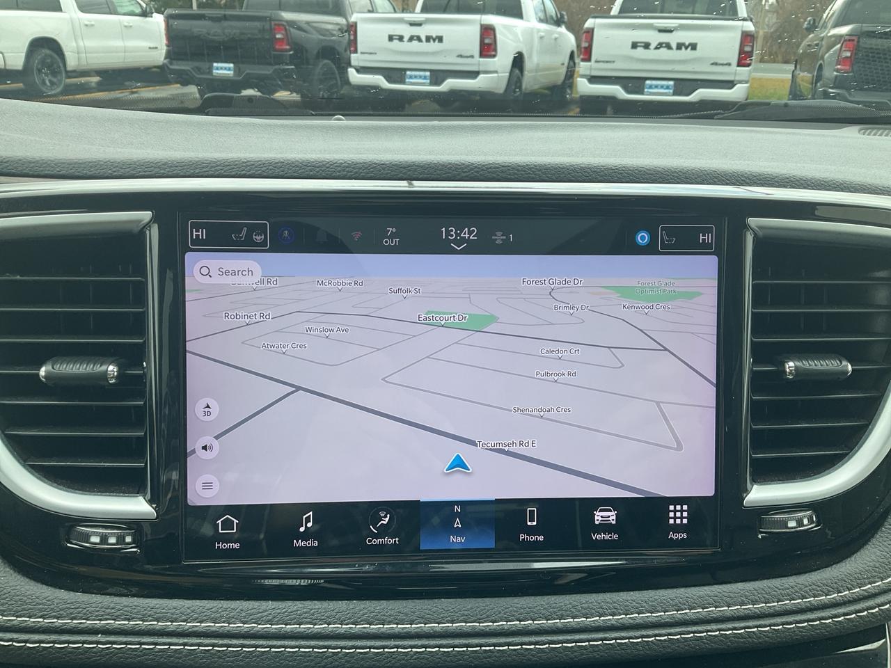 2022 Chrysler Pacifica  Photo