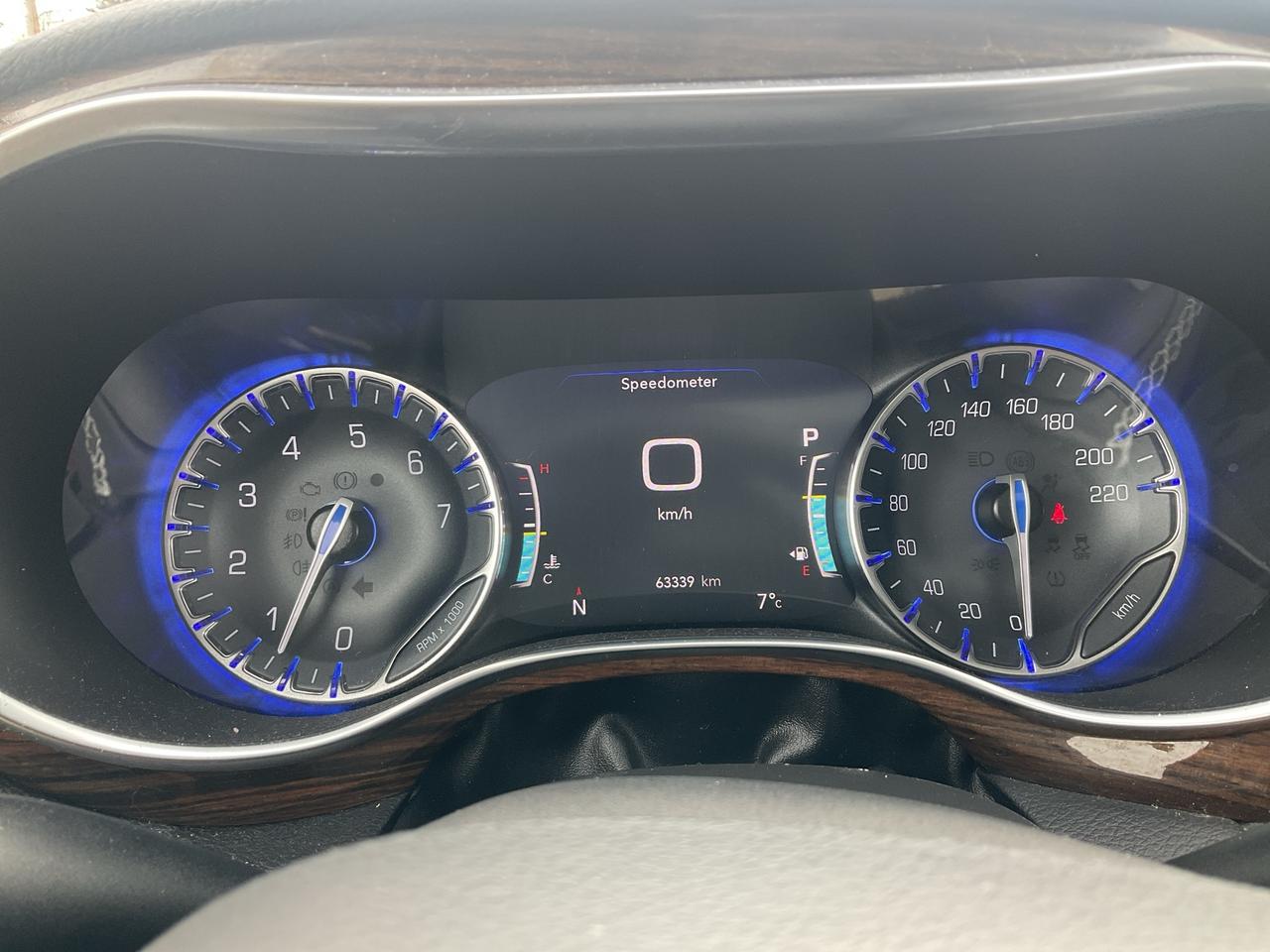 2022 Chrysler Pacifica  Photo