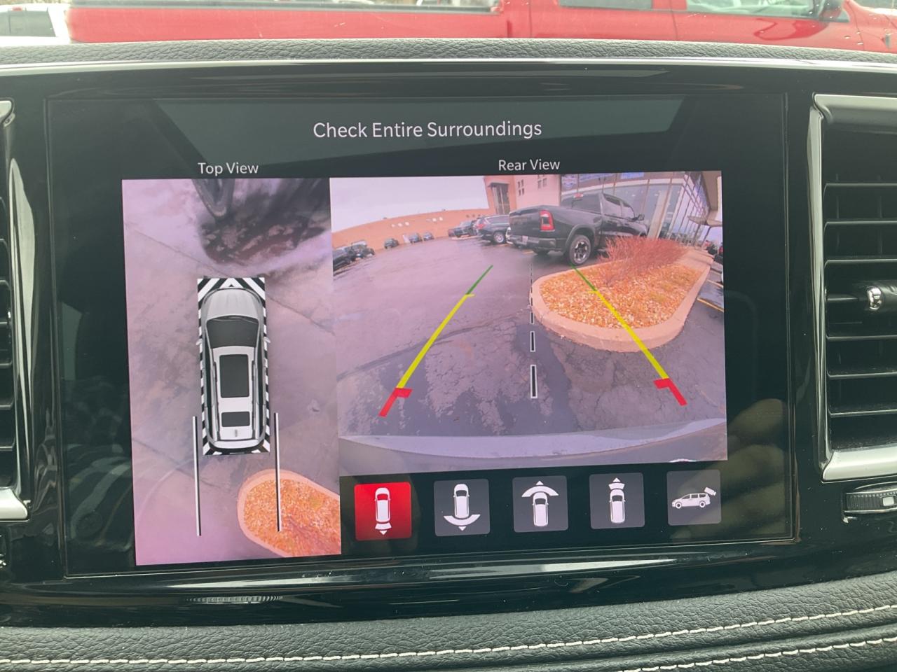 2022 Chrysler Pacifica  Photo