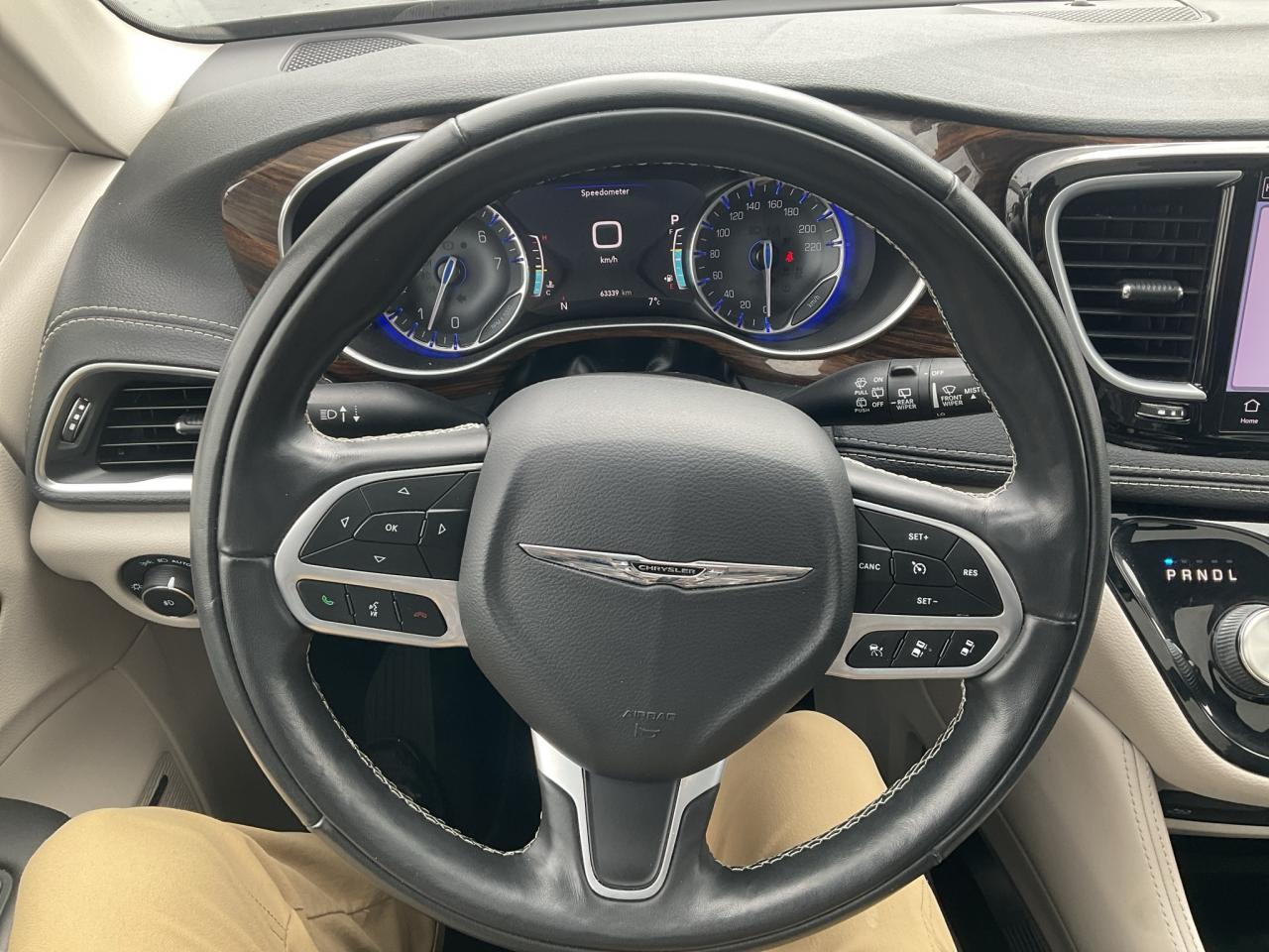 2022 Chrysler Pacifica  Photo