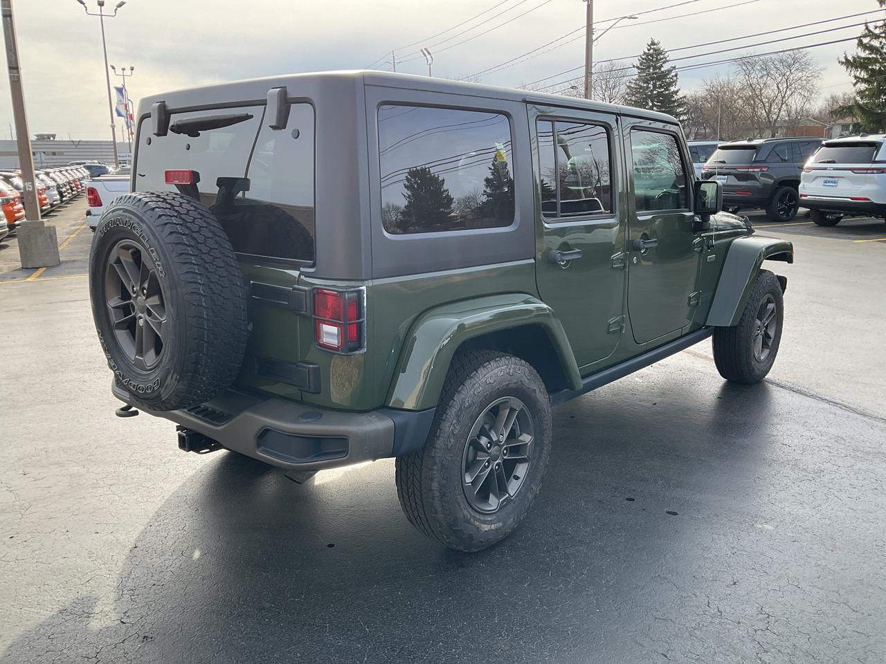 2016 Jeep Wrangler V6 / NAV / TRAILER TOW GROUP/ RMT START Photo