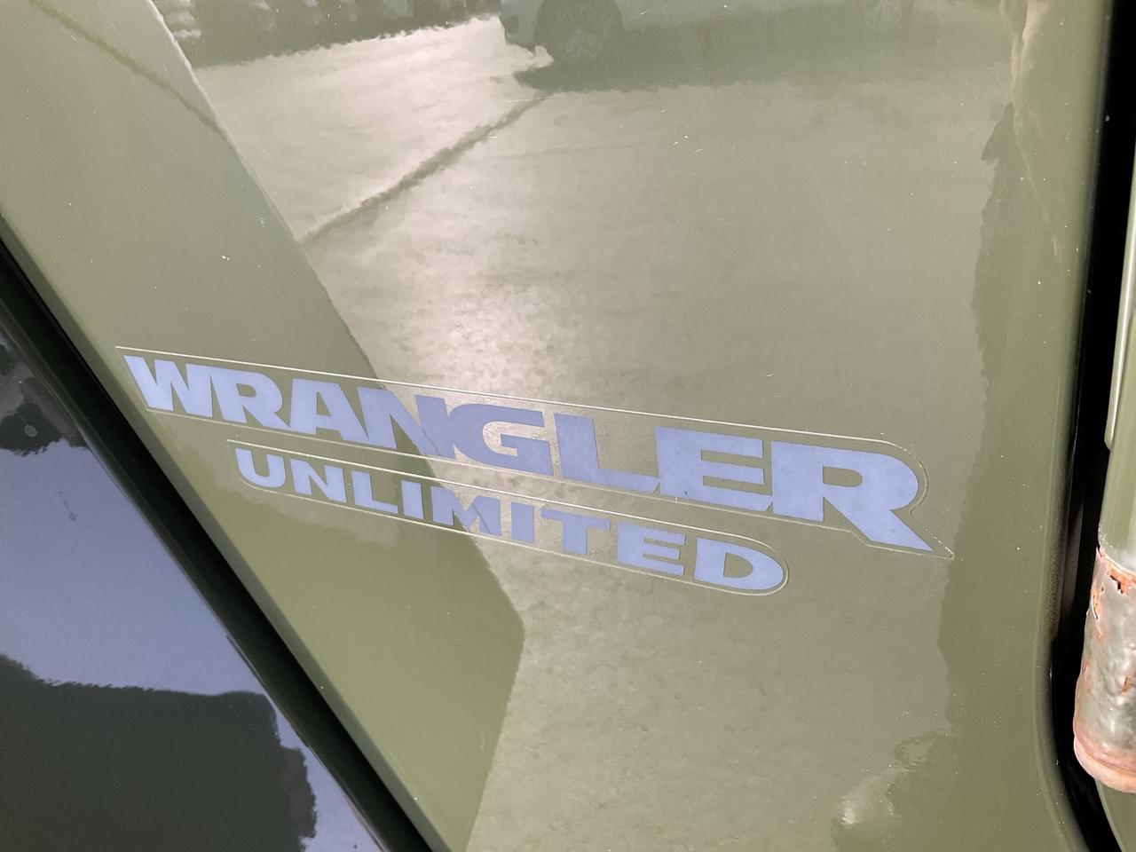 2016 Jeep Wrangler V6 / NAV / TRAILER TOW GROUP/ RMT START Photo