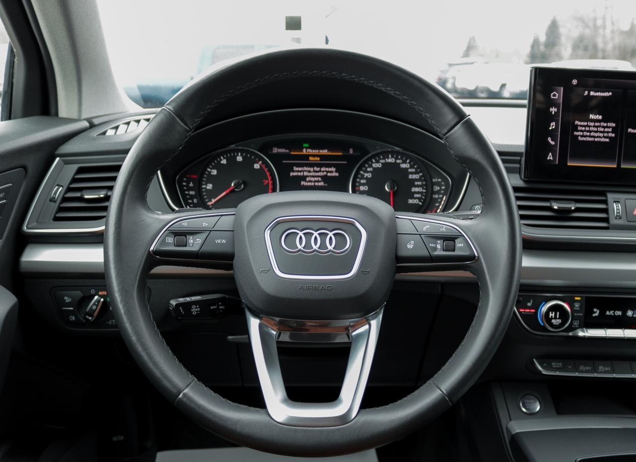 2024 Audi Q5 Komfort 45 TFSI quattro | BLUETOOTH | HEATED SEATS Photo
