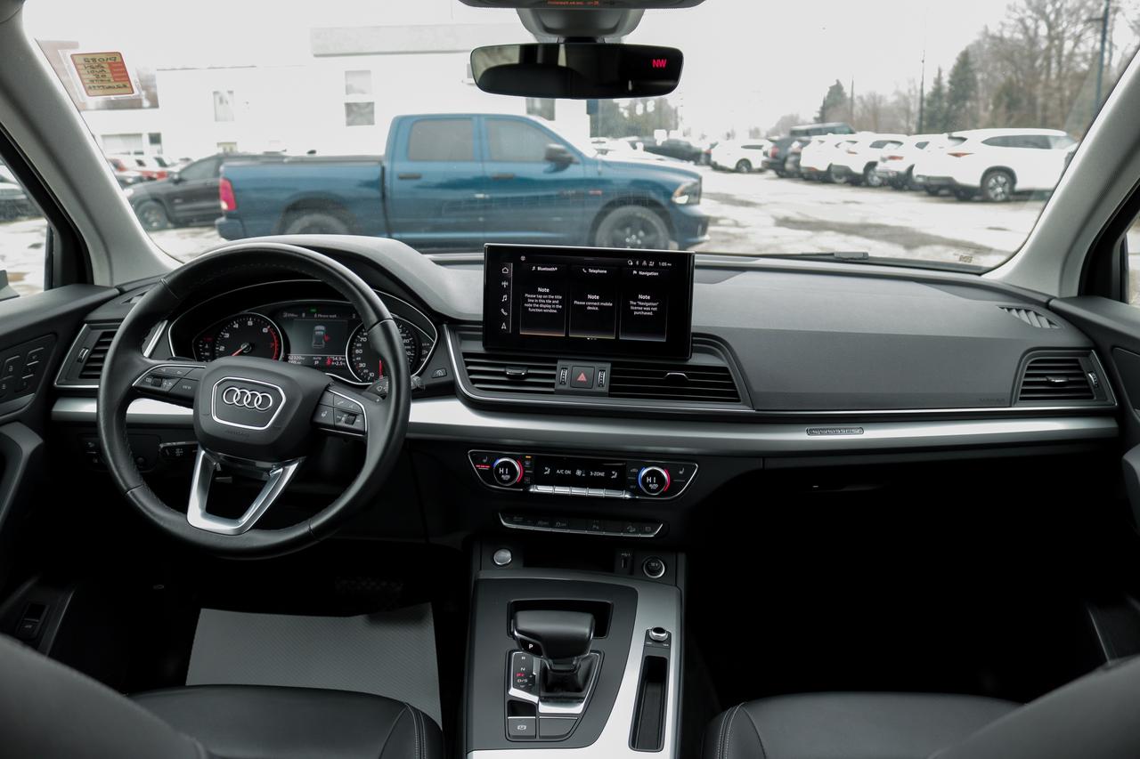 2024 Audi Q5 Komfort 45 TFSI quattro | BLUETOOTH | HEATED SEATS Photo