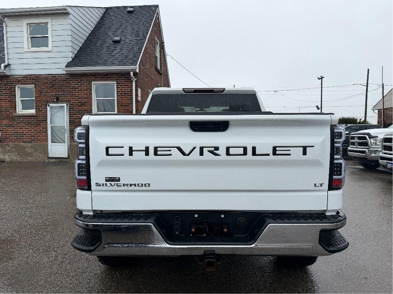 2019 Chevrolet Silverado 1500 LT Photo