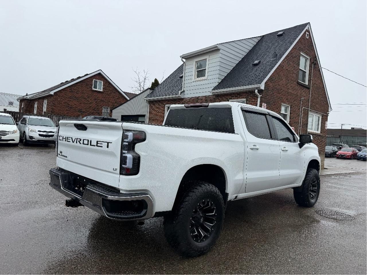 2019 Chevrolet Silverado 1500 LT Photo